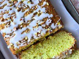 Pistachio bread