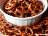 Ranch pretzels – Easy Recipe