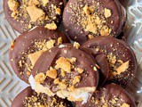 S’mores bites