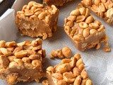 Salted nut roll