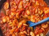 Shrimp creole