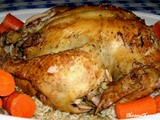 Slow cooker zesty chicken