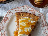 Sorghum cornbread