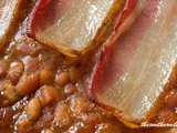 Southern baked beans