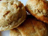 Thyme biscuits – 4 Ingredients