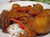 Massaman Braised Beef Curry