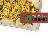 12 Vegetarian Rice Dishes