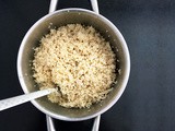 How To Cook Foxtail Millet (Kangni)