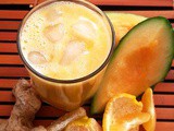 Melon Orange Juice