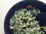 Pudina Rice: Mint Rice (No Onion Or Garlic)