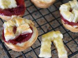 Mini-Cherry Pies for Pi Day