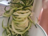 Ooodles of Zoodles