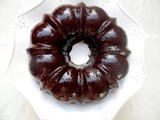 39/99: Black Chocolate Party Cake