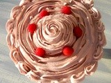 41/99: Chocolate Raspberry Trifle
