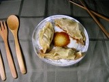 Pot-Stickers (Chinese Dumplings)