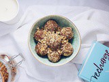 Sticky Toffee Pudding Balls | Raw, Vegan, Gluten-free Recipe