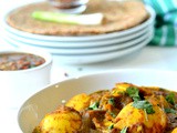 Kerala style Egg roast | Rich ‘n spicy egg curry with coconut milk