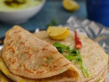 Punjabi Aloo paratha- step by step recipe with tips to make perfect and healthy parathas