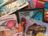 Προτάσεις για παιδικά βιβλία