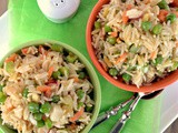 Ρύζι μπασμάτι με λαχανικά-Basmati rice with veggies