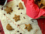 Κουλουράκια κανέλας – Cinnamon cookies