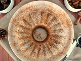 Πλούσιο κέικ με ξερά φρούτα κ αμύγδαλα-Dried fruit almond cake