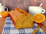 Νηστίσιμο ελαφρώς σιροπιασμένο κέικ πορτοκαλιού κ τα αποτελέσματα του giveaway-Amazing vegan syruped orange cake