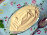Υπέροχη φυτική ελαφριά μαγιονέζα κι ο νικητής του giveaway – Delicious vegan mayonnaise and the giveaway winner