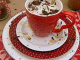 Ζεστή αληθινή σοκολάτα – Hot Chocolate