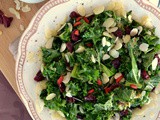 Σούπερ δυναμωτική σαλάτα με kale-Super healthy kale salad
