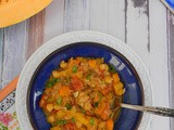 Το βιβλίο “Soups, salads and sides”, η μαροκινή σούπα κ το νέο giveaway! – “Soups, salads and sides”, moroccan chickpea soup & new giveaway