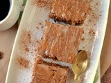 Νηστίσιμο κέικ κανέλας με σταφίδες κ ελαφρύ γλάσο – Vegan glazed raisin cinnamon cake