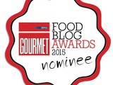Οι Veggie Sisters υποψήφιες στα Food Blog Awards! – Our nomination at the Food Blog Awards