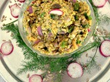 Μαγειρεύοντας με τη Yoleni’s: απίστευτη σαλάτα-άλειμμα με ρεβύθια, το πιο τέλειο τοστ- Cooking with Yoleni’s:Chickpea spread salad and sandwitch