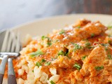 Hungarian Pork Stew Recipe + How to Make Hungarian Nokedli (pasta) with [video]