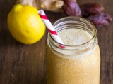 Morning Fire Smoothie Recipe