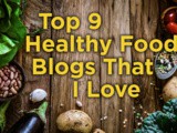 My Top 9 Healthy Food Blogs That i Love