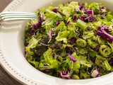 Purple Haze Chopped Salad Recipe