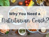 Why You Need a Nutritarian Coach