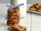 A Better Oatmeal Cookie