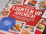 Cooking Light’s “Lighten Up, America!” Cookbook Giveaway