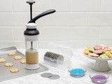 Oxo Cookie Press Giveaway