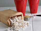 Paper-bag Microwave Popcorn