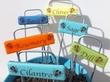 7 two 7 Glass Garden Markers Giveaway Winner...and a Discount Code