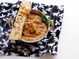 Kathal ki Sabzi (Raw Jackfruit curry)