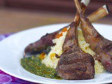 Fast and Flavorful: Oh, For the Love of Lamb (Chops)