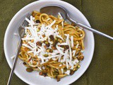 Fast and Flavorful: Pasta with Butternut Squash Sauce