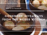 Summer of the Cookbook Giveaways: Vegan with a Vengeance