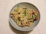 Dinner on the Fly: Tarragon Quinoa Salad