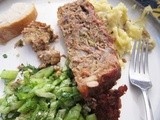 Sunday Night at Home:  Reinventing Meat Loaf